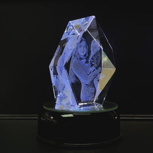 Iceberg Prestige Crystal